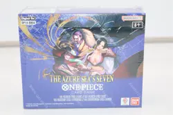 One Piece TCG - OP14 The Azure Sea's Seven - Factory Sealed Booster Box English - Image 1