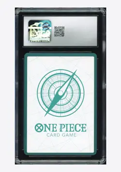 One Piece CGC 9 Don!! Gold 2025 OP13 Gol D Roger Japanese - Image 2