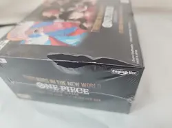 One Piece Card: OP-09 Emperors In The New World Booster Box English - Image 5