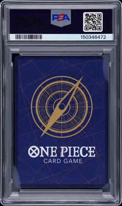 2026 ONE PIECE EB03-ONE PIECE HEROINES EDITION SPECIAL ALT ART #042 KOALA PSA 10 - Image 2