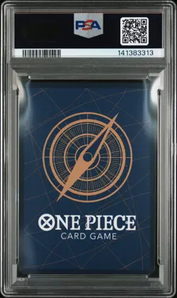2023 ONE PIECE PREMIUM BANDAI PREMIUM COLLECTION 25TH EDITION #010 FRANKY PSA 9 - Image 2