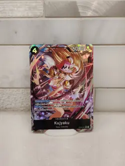 Kujyaku (Alternate Art) Alt Art EB03-041 Extra Booster: One Piece Heroines - Image 1