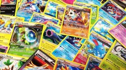 Holos ONLY 🔥 10 Pokemon Card Bulk Lot 🔥 XY to Shining Fates! Fast Shipping! - Image 2