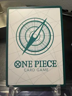 One Piece OP14 Gold DON!! Card Hawk Eye Mihawk The Azure Seas Seven - Image 2