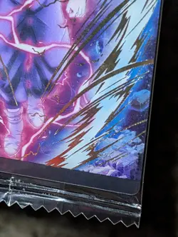 2-02 SR | Son Gohan Beast Dragon Ball Official Itajaga Super Rare Card Unopened - Image 4