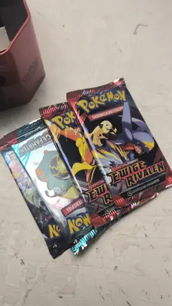 Pokemon - Trading Card Game: Tin-Box Team Rocket - Mewtu-ex - Image 5