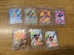 Pokemon TCG Phantasmal Flames Lot of 16 Cards Illustrator Rare Ultra Rare NM - Image 2