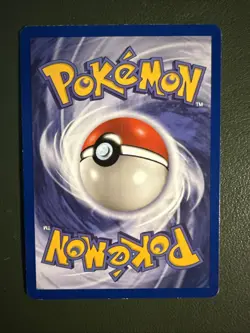 Porygon Card 48/82 1st Edition Team Rocket Vintage Pokemon Card - Image 2