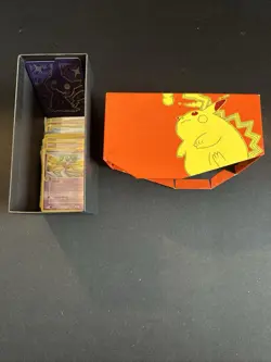 Pokemon TCG 60+ Card Lot Pikachu Vivid Voltage ETB Rare Holo Lot WOTC Vintage - Image 1