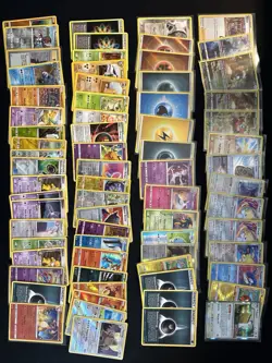 Pokemon TCG 60+ Card Lot Pikachu Vivid Voltage ETB Rare Holo Lot WOTC Vintage - Image 3