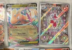 Pokemon Ascended Heroes Opened ETB 150 Bulk Cards! Holo Rare+Reverse Holo+IR - Image 4