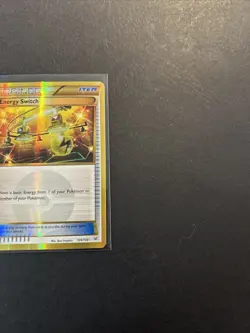 Pokemon Card TCG XY: Roaring Skies Secret Rare Energy Switch 109/108 NM/LP - Image 4