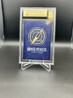 BGS 10 Perona SP EB-03 Heroine English One Piece Trading Card Game - Image 5