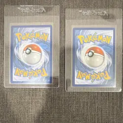 Pokemon Winona & Volkner Holo Card Lot - 2 Nintendo TCG - Image 2