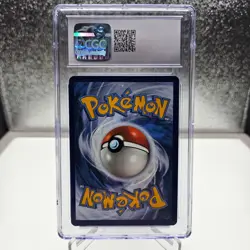 CGC 10 Gem Mint Charizard ex 006/165 Scarlet & Violet 151 (2023) Pokemon Card - Image 2