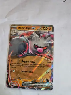 Annihilape ex SVP032 Pokemon Collectors card. TCG near mint...Fast shipping!! - Image 1