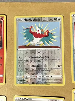 Pokemon - Brilliant Stars (11) Card Lot - All Reverse Holos - Image 4