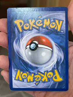 POKEMON IRIS 81/101 UNCOMMON REVERSE HOLOFOIL PLASMA BLAST LP CARD - Image 2