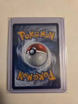 Pokemon TCG Shiinotic Holo Illustration Rare Card 194/191SV08 Surging Sparks - Image 2