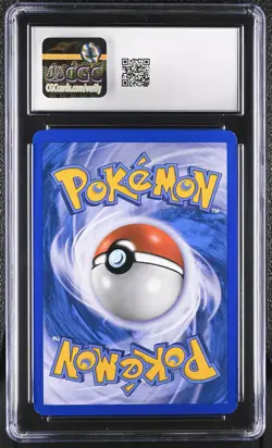 CGC 9 MINT Rayquaza C LV.X 2009 Supreme Victors 146/147 Holo Pokemon Card - Image 2