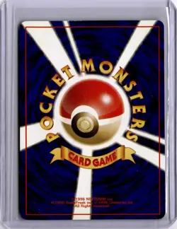 Blaine's Arcanine Holo No.059 Gym 2 Challenge Japanese Pokemon Card 1999 - Image 2