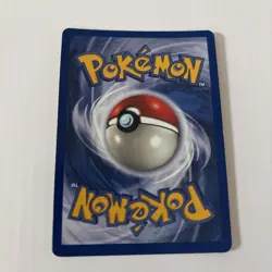 Pokemon TCG Base Set Chansey Holo Card #3/102 MP Condition - Image 2