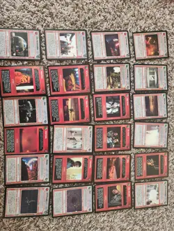 Star Wars CCG Card Lot(839 Cards) - Image 2