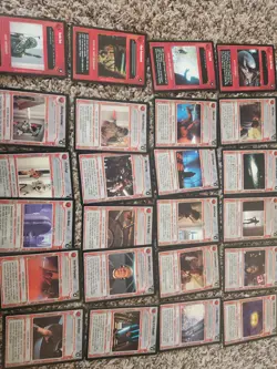 Star Wars CCG Card Lot(839 Cards) - Image 3