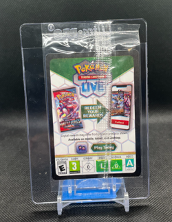 Mew ex 053 - Sv: Scarlet & Violet Promo Cards Holo (SEALED) - Image 2