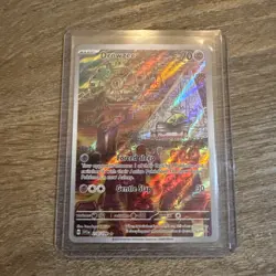Drowzee 210/198 Scarlet And Violet Base Set Illustration Rare Pokemon Card 2023 - Image 1