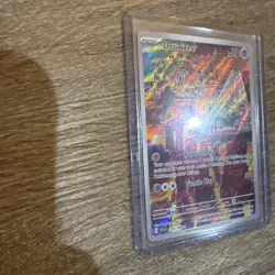 Drowzee 210/198 Scarlet And Violet Base Set Illustration Rare Pokemon Card 2023 - Image 4