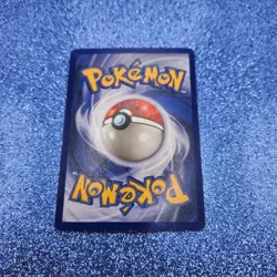 Pokemon TCG Alakazam Base Set 1/102 Holo Rare 80 HP Wizards 1999 Card - Image 3