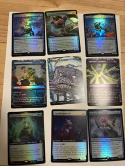 Magic the Gathering Teenage Mutant Ninja Turtles - Image 1
