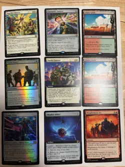 Magic the Gathering Teenage Mutant Ninja Turtles - Image 2