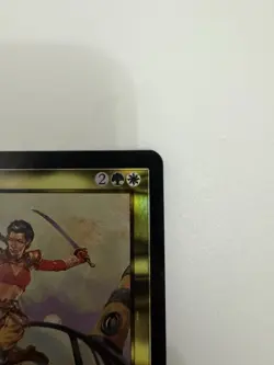 Magic The Gathering Captain Sisay Invasion Foil - Image 3