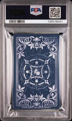 2021-DATE FATE/GRAND ORDER ARCADE JEANNE D'ARC (ARCHER) PSA 10 - Image 2