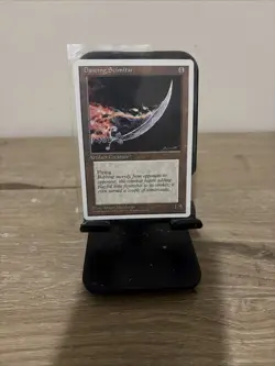 Dancing Scimitar Revised Edition Regular - Image 1