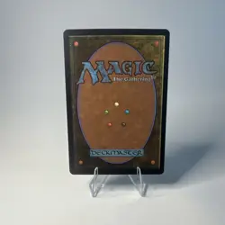 Magic: The Gathering Dreamborn Muse Rare Legions Foil 44 Creature Blue 2003 - Image 2