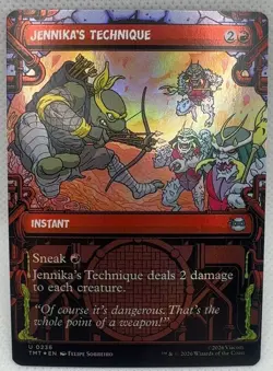 Jennika's Technique (Showcase) - Image 1