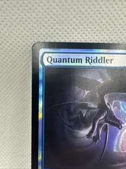 MTG - NM - Quantum Riddler Edge of Eternities Foil - Image 3