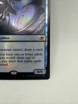 MTG - NM - Quantum Riddler Edge of Eternities Foil - Image 5