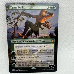 Tyvar Kell (Borderless) Kaldheim Regular - Image 1