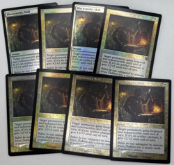 8x Blacksmith's Skill - Modern Horizons 2 - NM-Mint - Image 1