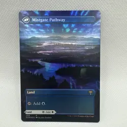 Hengegate Pathway (Borderless) Kaldheim Foil - Image 2