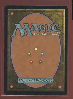 Arcum Dagsson Rare LP/Pl Coldsnap Magic the Gathering MTG - Image 2