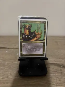 Magic The Gathering Chronicles Stangg MTG - Image 1