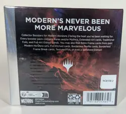MTG Modern Horizons 3 Collector Booster Box | Sealed | MH3 | Magic The Gathering - Image 2