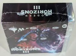 MTG Modern Horizons 3 Collector Booster Box | Sealed | MH3 | Magic The Gathering - Image 3