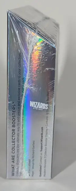 MTG Modern Horizons 3 Collector Booster Box | Sealed | MH3 | Magic The Gathering - Image 5