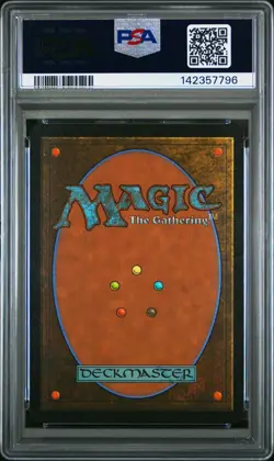 2025 MAGIC: THE GATHERING MARVEL'S SPIDER-MAN: SOURCE MAT FOIL TRAUMATIZE PSA 9 - Image 2